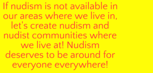 married nudists - Support nudism in all areas of the world! | My Blog about nudism and  naturism (not porn)