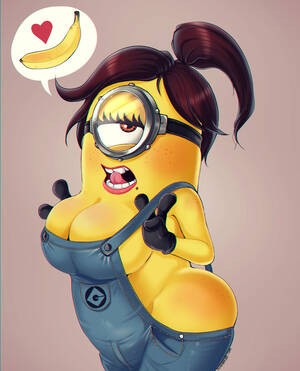 Minions From Despicable Me Porn - Despicable Me Cartoon Porn | Sex Pictures Pass