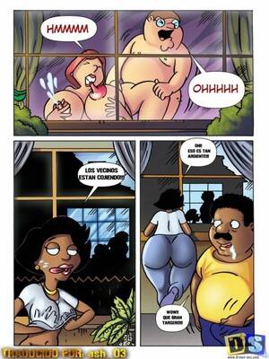 Cleveland Show Porn Aunt Mom - The Cleveland Show 8muses Adult Comics - 8 Muses Sex Comics