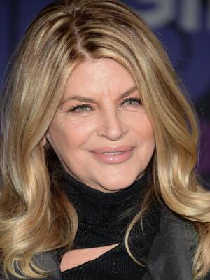 Kirstie Alley Porn Movie - In her words: Kirstie Alley's 43-year defense of Scientology - Los Angeles  Times