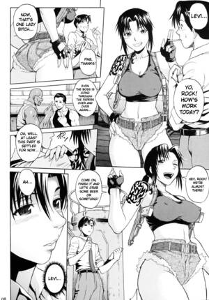 Bonus Black Lagoon Porn Comics - Bonus Stage - Page 8 - HentaiEra