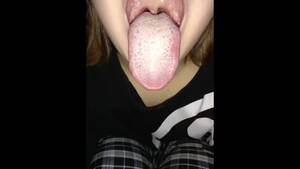 Nasty Porn Tongue - Dirty Tongue Fetish Porn Videos | Pornhub.com