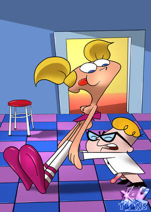 Dee Dee Porn - Dexter's Laboratory - [XL-Toons] - Happy Dee Dee nude