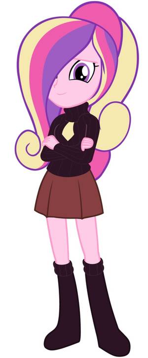 Mlp Cadence Filly Porn - Equestria Girls - Princess Cadence