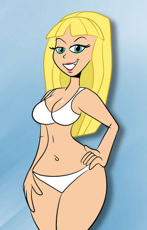 Fairly Oddparents Britney Porn - Britney Bikini by SB99stuff on DeviantArt