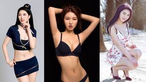 Li Bingbing Hot Sex - Fan Bingbing's body double was jailed 2 years for selling her own porn  movies - TODAY