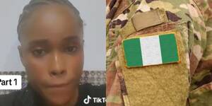 Female Soldier Sex Porn - Nigerian Army reacts after female soldier accused senior officers of threat  to life and seizing her salary after rejecting their sexual advances