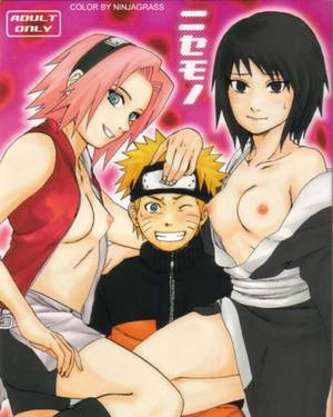 naruto xxx - (SC29) PETS (rin, kuro, may) Nisemono (Naruto) persepolis130