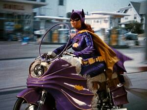 Batgirl Porn 2015 - Move over Batgirl, our superheroine is just a normal human being | The  Independent | The Independent