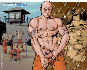 Gay Prison Porn Comics - Page 1 | gay-comics/josman-comics/good-man | Erofus - Sex and Porn Comics