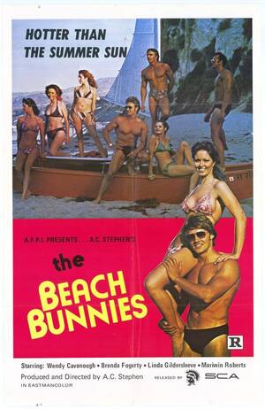 black cock nude beach - The Beach Bunnies (1976) - IMDb