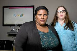 1600 Lb Woman Porn - Google restricts 'bisexual' from autocomplete because of correlation to  pornography â€“ Pasadena Star News