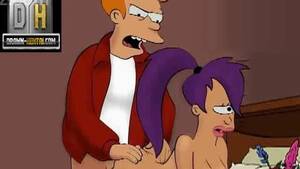 Futurama Porn Fry - Full Futurama Porn Fry And Leela Having Sex Tits drawn hentai |  CartoonPornCollection