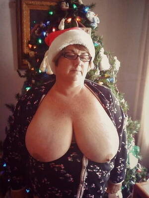 christmas bbw mature granny - Christmas Bbw Mature Granny | Sex Pictures Pass