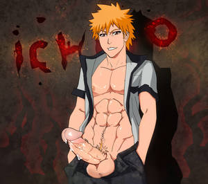 ichigo big dick toons - Ichigo by Anma