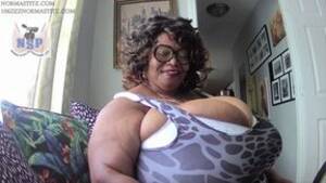 Big Black Tits Norma - Norma Stitz â€“ Pornstar Videos