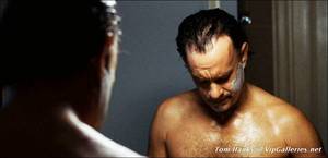 hank nude - Tom Hanks nude photo