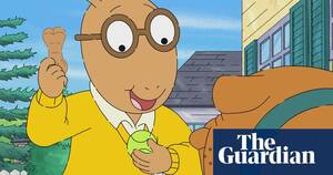 Arthur Fucks Mom Cartoons Porn - Arthur children's book faces potential Florida ban over claim it 'damaged  souls' : r/books