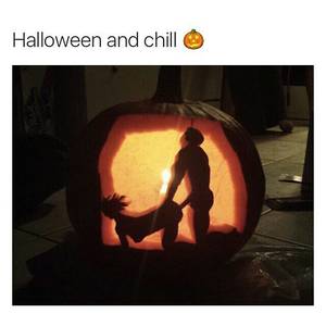 Halloween Porn Meme - Some halloween memes for y'all