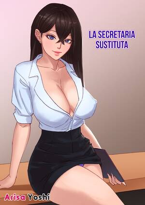 hentai anal secretary - Secretary Replacement - Arisane - ChoChoX.com