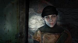 Metro 2033 Porn - Last Light's Problem with Women | SPACE-BIFF!