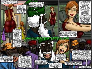 interracial illustrated motel - emptiness-illustrated-interracial comic image 58