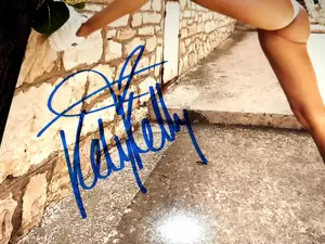 Kelly Kelly Sexy - Kelly Kelly Signed 8X10 Photo Sexy WWE Autograph Authentic Playboy Model |  eBay