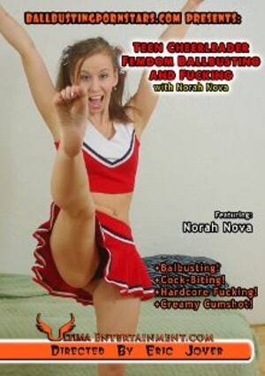 Blue Balls Porn Cheerleader Kick - Teen Cheerleader Femdom Ballbusting And Fucking With Norah Nova - Porn Pay  Per View - Official XXX Porn Movies On Demand