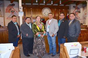 Navajo Porn Arizona - Revenge Porn Act approved by Navajo Nation Council | Navajo-Hopi Observer |  Navajo & Hopi Nations, AZ