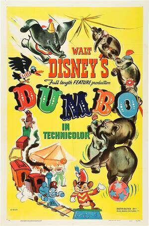 Dumbo Disney Cartoon Porn Comic - Dumbo (1941) - News - IMDb