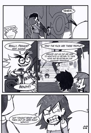 Fosters Home For Imaginary Friends Porn Comics - Foster's Home for Imaginary Friends porn comic - the best cartoon porn  comics, Rule 34 | MULT34