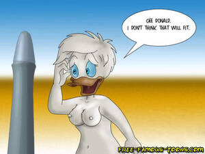 free daisy duck toon porn - 