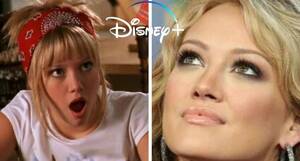 Lizzie Mcguire Show Porn - Hilary Duff Says Disney Was Too 'Spooked' For An Adult Lizzie McGuire :  DisneyFanatic.com