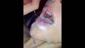 Cum In Mouth Fuck - Sperm In Mouth Porn Videos - fuqqt.com