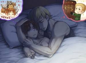 hetali anal piss - Germany and Italy, Hetalia, Italy x Germany dreaming: Poor Italy, Yaoi  Germany