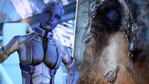 Mass Effect Asari Porn Forced - Is anybody still hyped for the new mass effect game? : r/masseffect