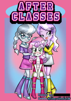 Diamond Tiara Mlp Comic - #782012 - after classes, artist:anibaruthecat, comic, comic:after classes, diamond  tiara, equestria girls, safe, silver spoon, sweetie belle - Derpibooru ...