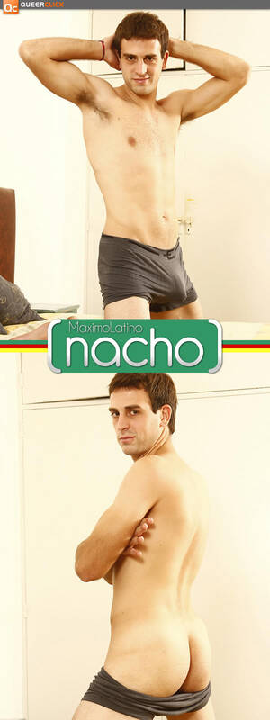 Maximo Latino Porn - MÃ¡ximo Latino: Nacho - QueerClick