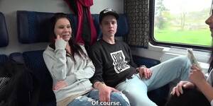 Czech Street Couples Porn - Czech streets train czech couples - Tnaflix.com