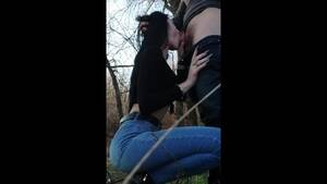 amateur public park - Public amateur hard blowjob with oral creampie I suck his cock in the park!  Porn Videos - Tube8