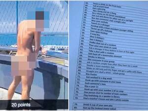 couples nude beach tampon - Leavers 2021: The full list of sordid acts two WA schools' leavers  attempted in place of muck-up day | The West Australian