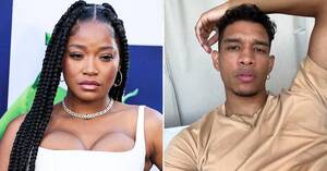 Keke Palmer Porn Sex Dp - Keke Palmer's Mom Accuses Darius Jackson of 'Illegally' Recording Phone Call