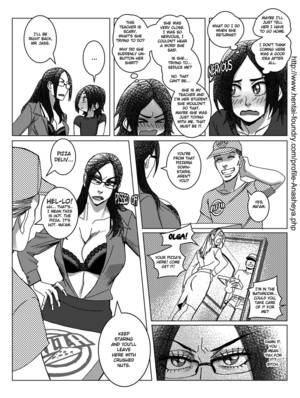 Anal Assault - Anal Assault page32 by Anasheya