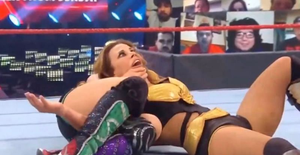 Mickie James Fucking - Mickie James on the importance of selling : r/SquaredCircle