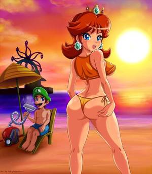 cartoon princess daisy porn - Longing Princess Peach | (18+) Cartoon Babes | Pinterest | Princess peach