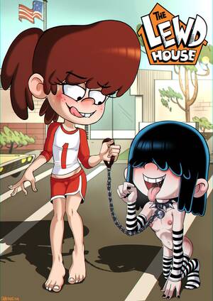 House Cartoon Porn - The Lewd house Porn comic, Rule 34 comic, Cartoon porn comic - GOLDENCOMICS