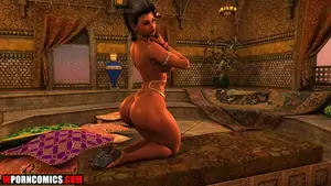 Ancient Egyptians Sex 3d Porn - âœ…ï¸ Porn comic 3D Arabian Night Lucille sex comic ancient Egypt | Porn  comics in English for adults only | sexkomix2.com