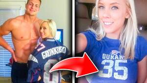 Nfl Football Porn - NFL Players that DATED Adult Film Stars and Celebrities - YouTube