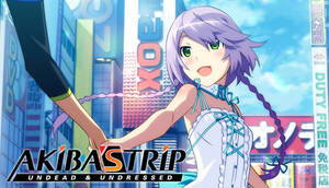 Akiba Strip Porn Rin - AKIBA'S TRIP: Undead ï¼† Undressed on Steam