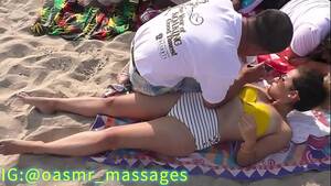 beach massage - Beach Massage ? 2023 | XXXXVideo